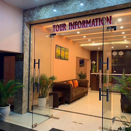 Sapa Meriton Boutique Hotel Buitenkant foto