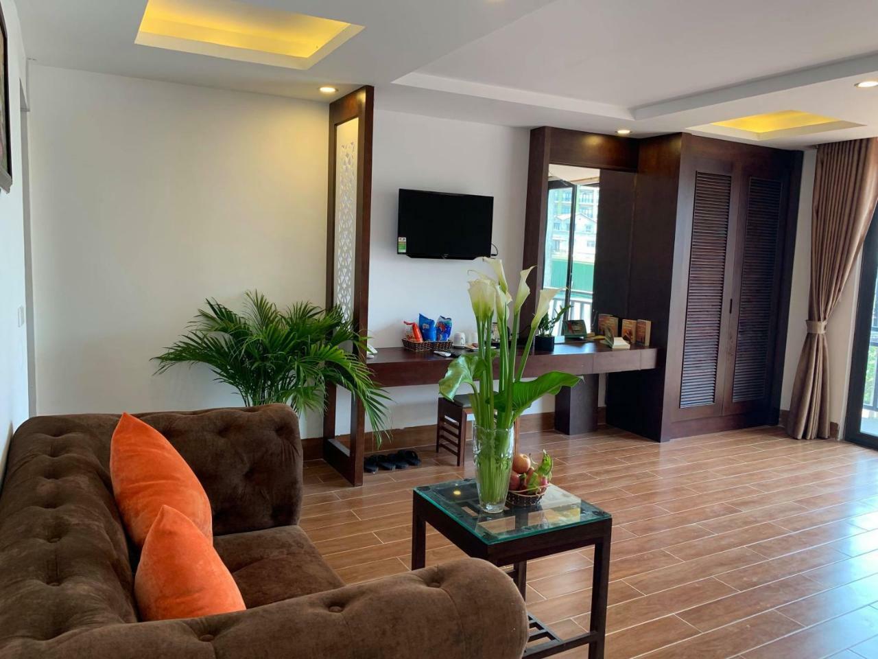 Sapa Meriton Boutique Hotel Buitenkant foto