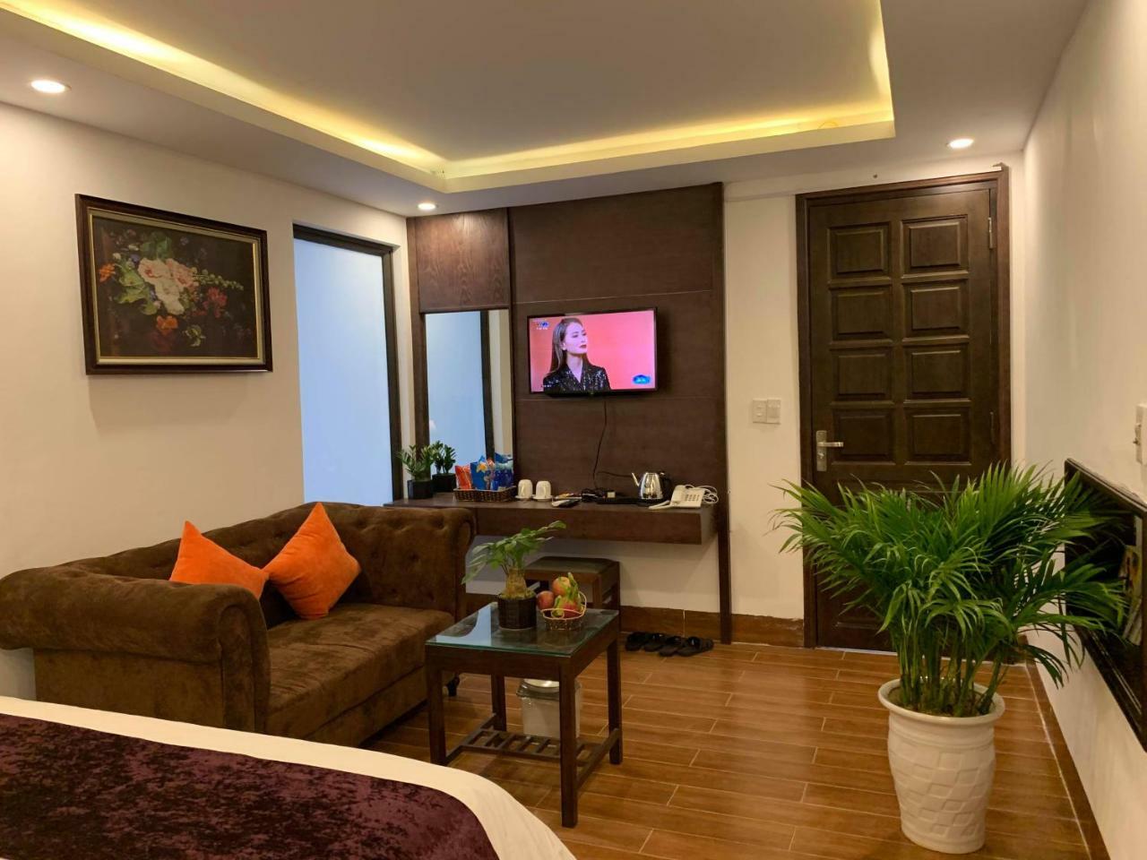 Sapa Meriton Boutique Hotel Buitenkant foto