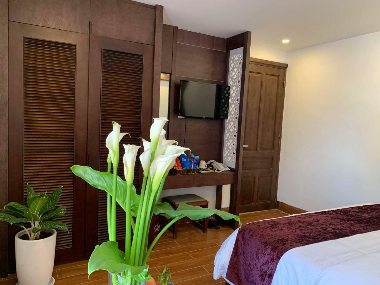 Sapa Meriton Boutique Hotel Buitenkant foto