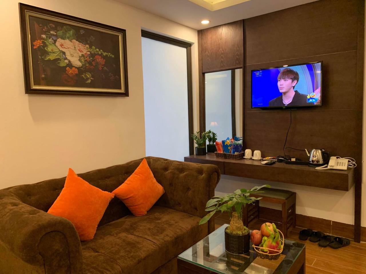 Sapa Meriton Boutique Hotel Buitenkant foto