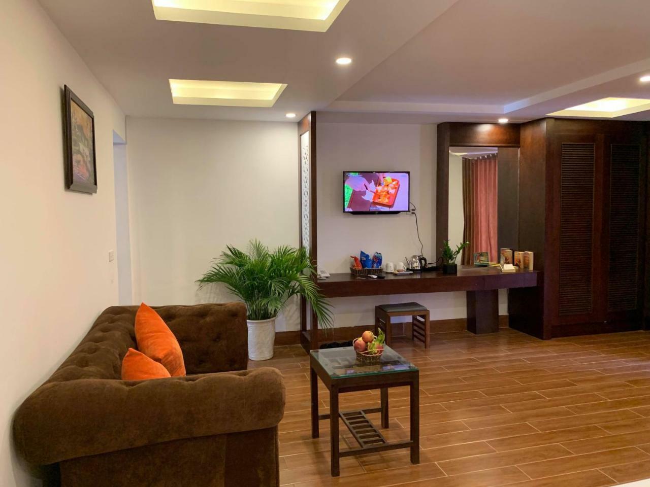 Sapa Meriton Boutique Hotel Buitenkant foto