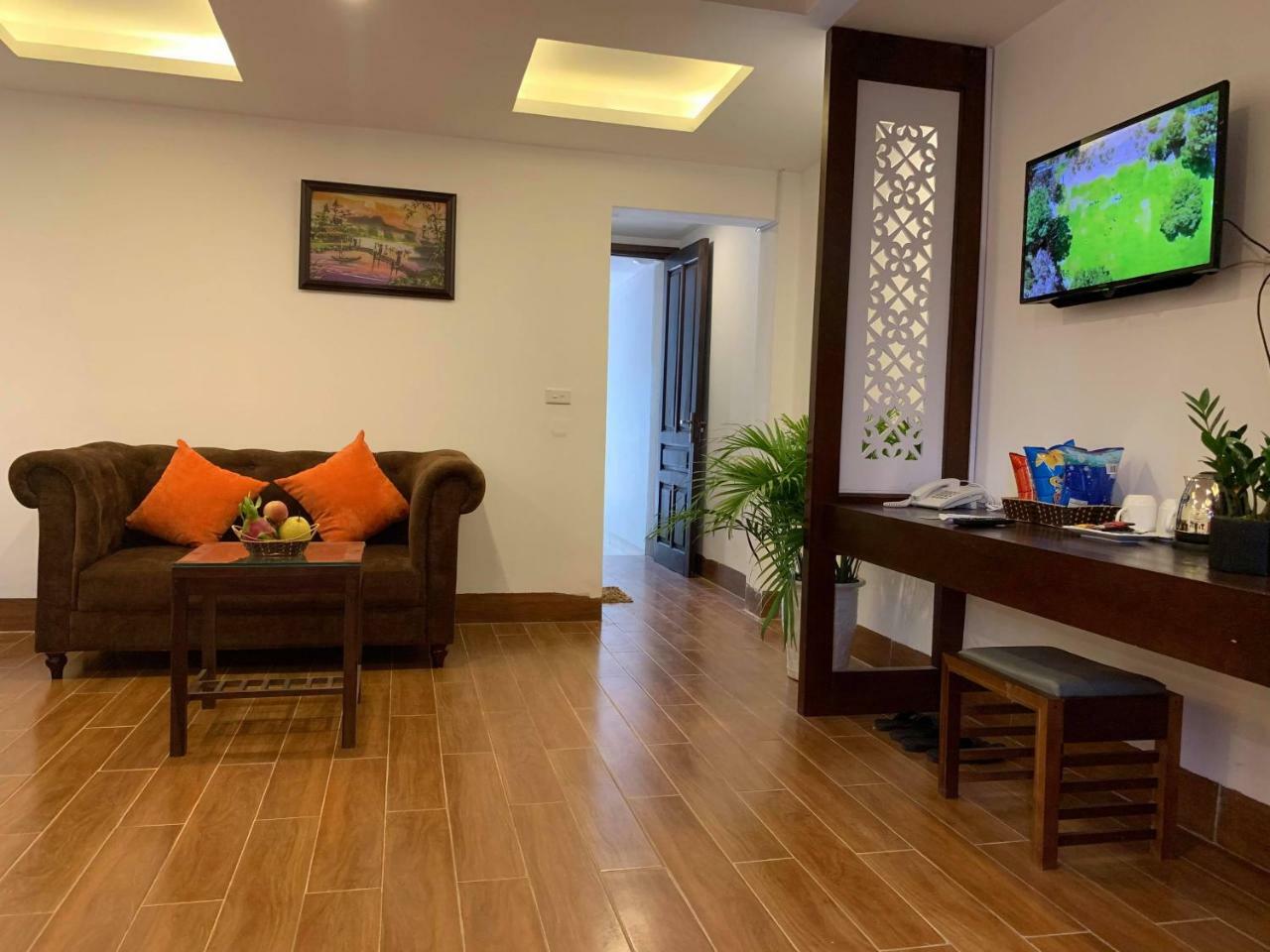 Sapa Meriton Boutique Hotel Buitenkant foto