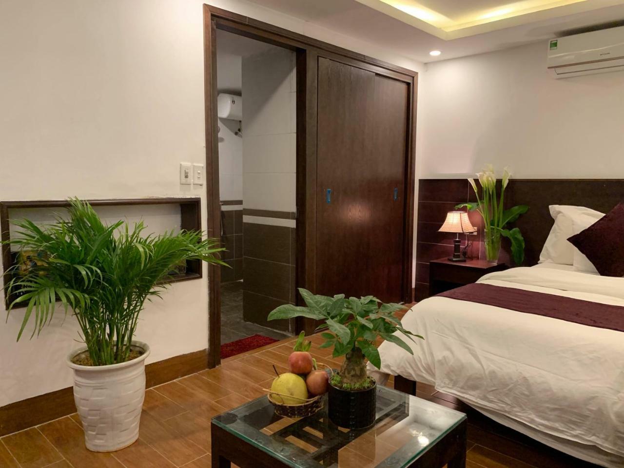 Sapa Meriton Boutique Hotel Buitenkant foto