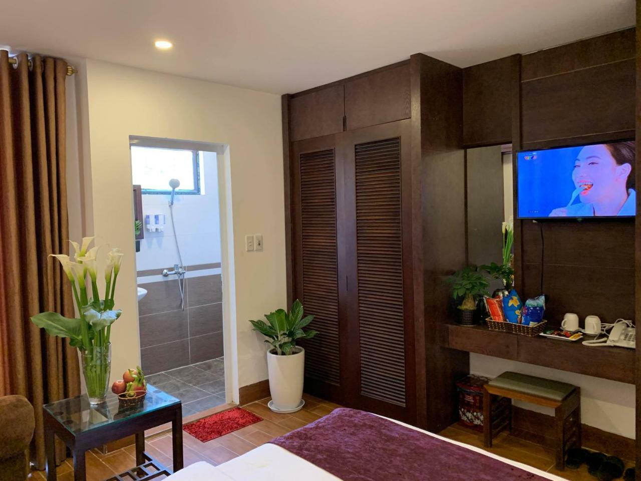 Sapa Meriton Boutique Hotel Buitenkant foto