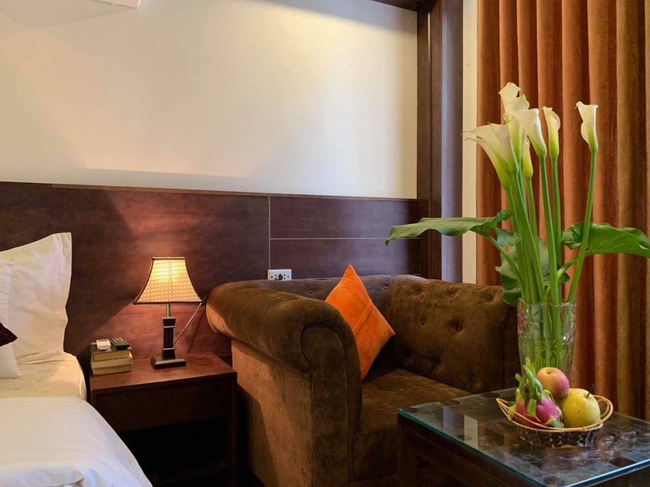 Sapa Meriton Boutique Hotel Buitenkant foto