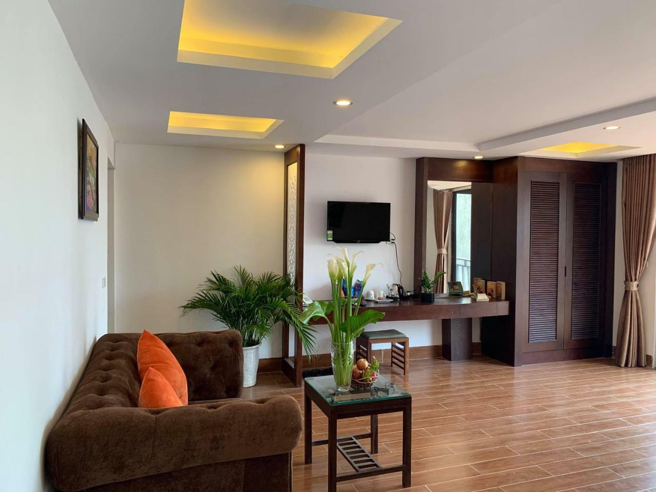 Sapa Meriton Boutique Hotel Buitenkant foto