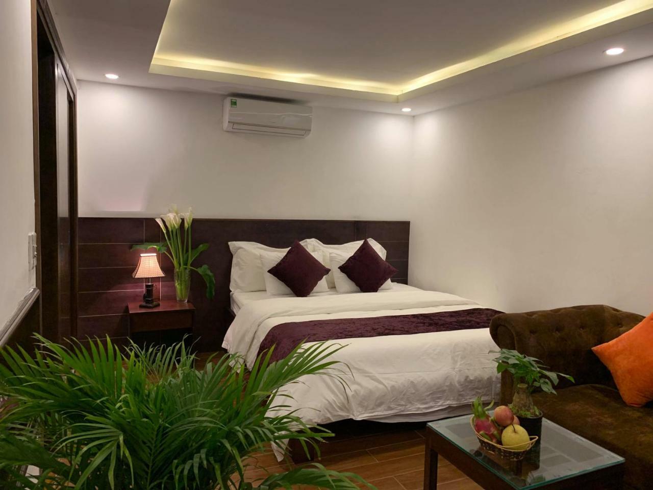 Sapa Meriton Boutique Hotel Buitenkant foto