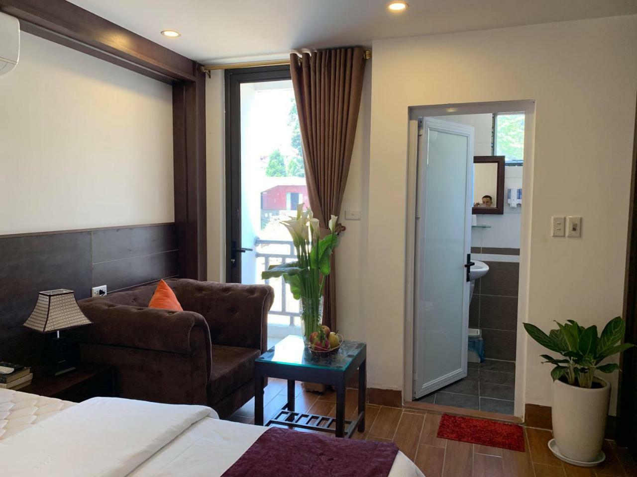 Sapa Meriton Boutique Hotel Buitenkant foto