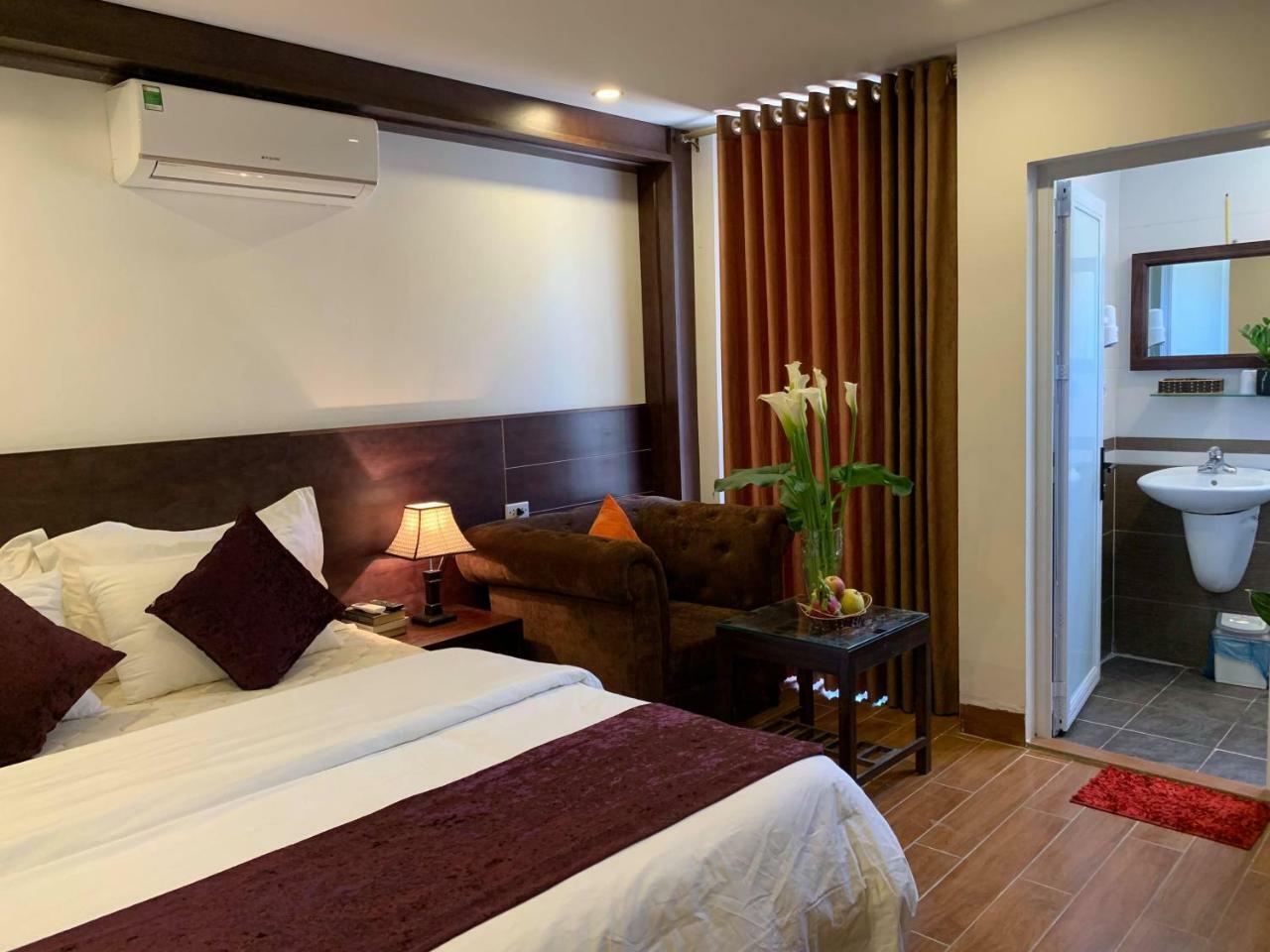 Sapa Meriton Boutique Hotel Buitenkant foto
