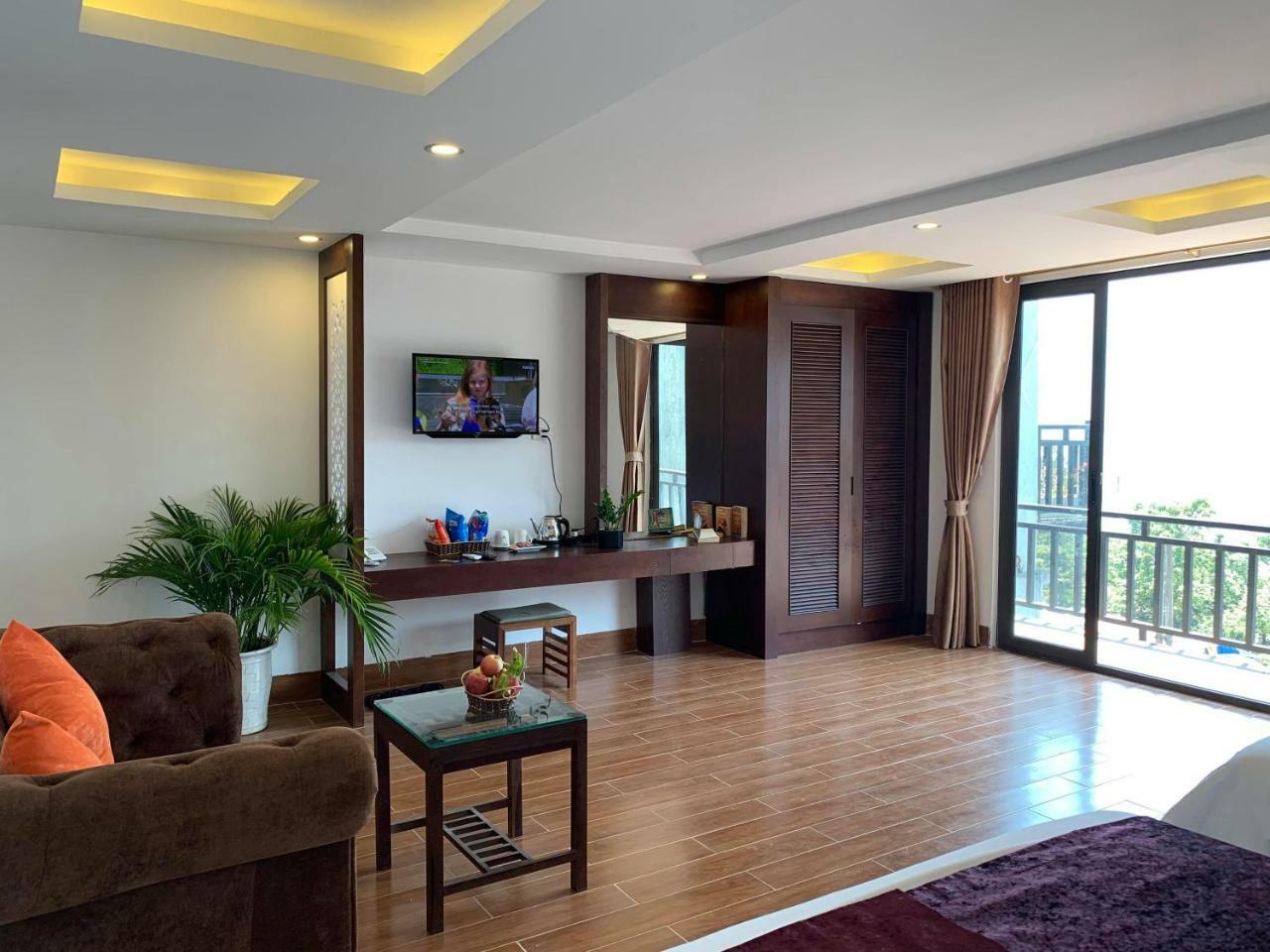 Sapa Meriton Boutique Hotel Buitenkant foto