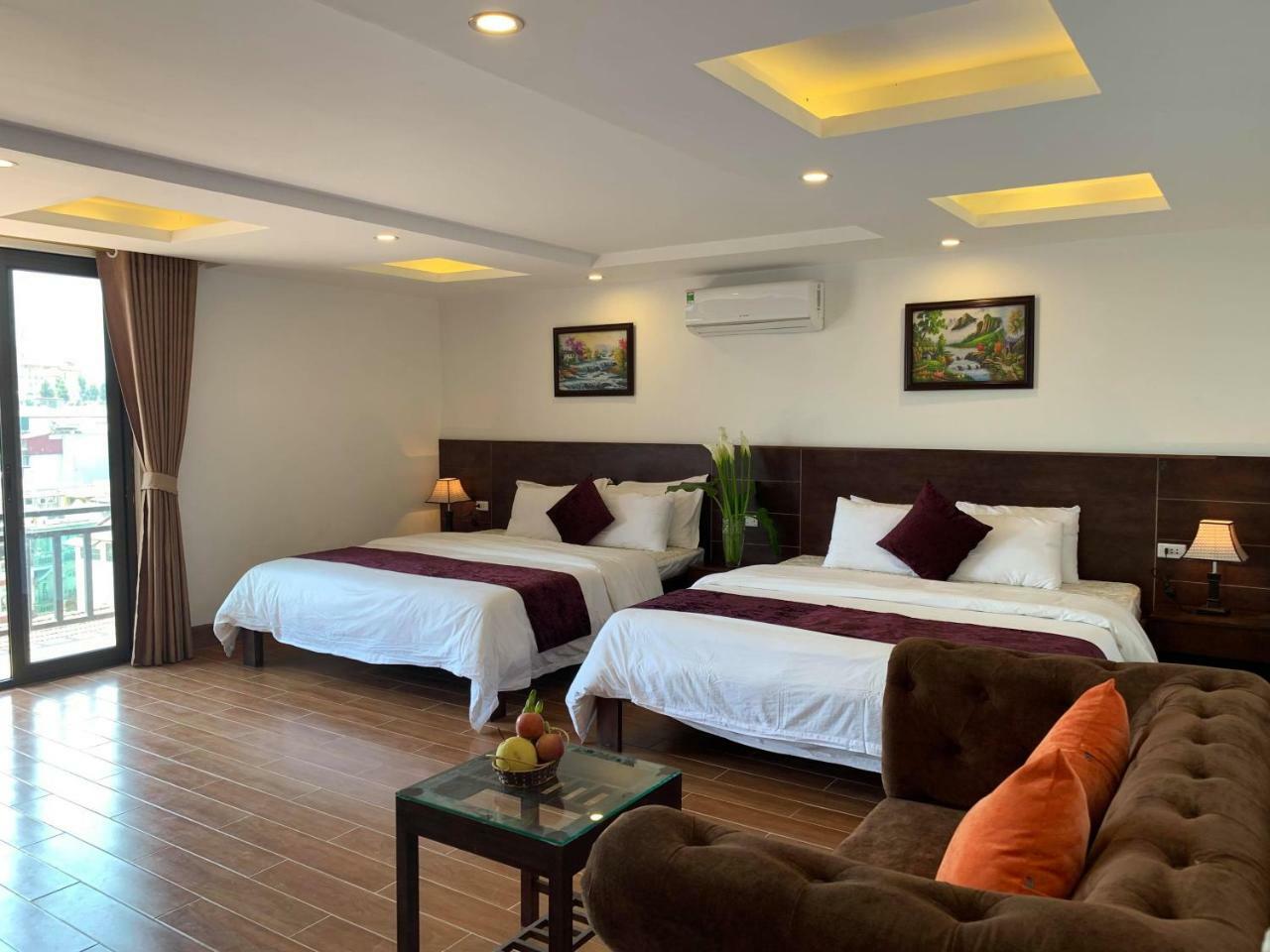 Sapa Meriton Boutique Hotel Buitenkant foto