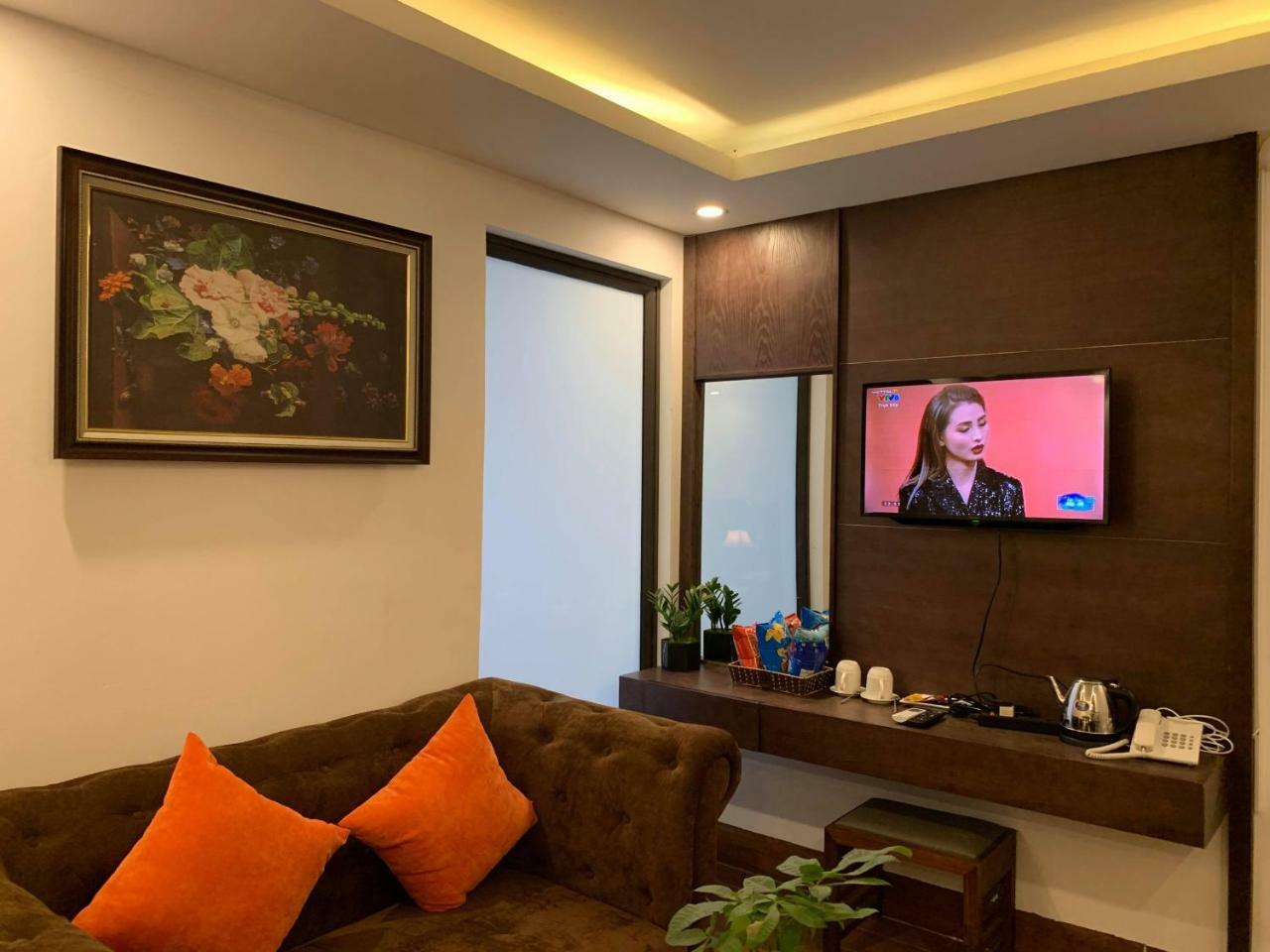 Sapa Meriton Boutique Hotel Buitenkant foto