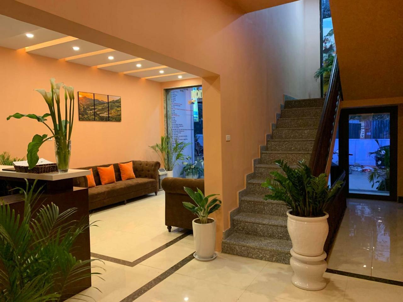 Sapa Meriton Boutique Hotel Buitenkant foto