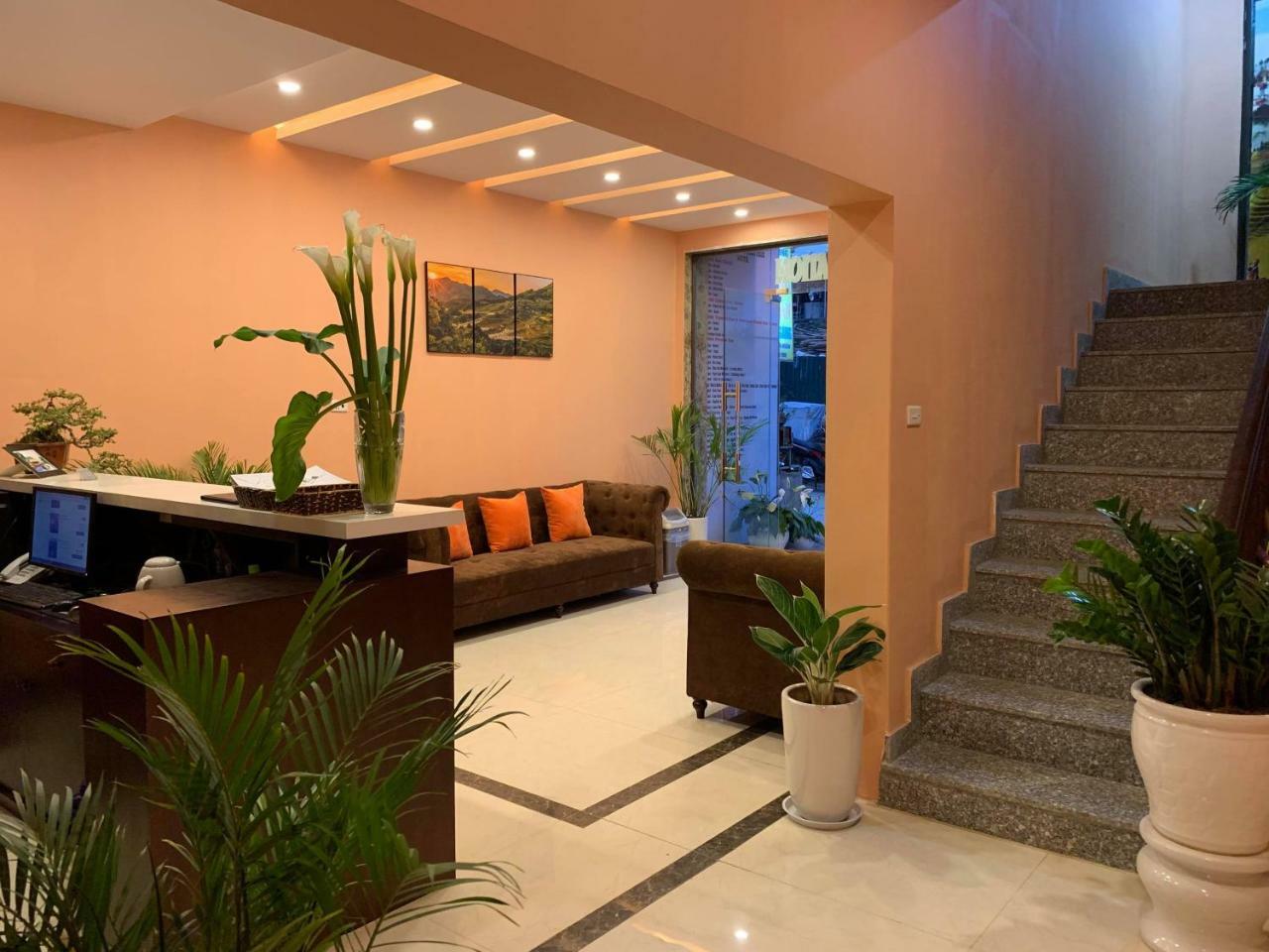 Sapa Meriton Boutique Hotel Buitenkant foto