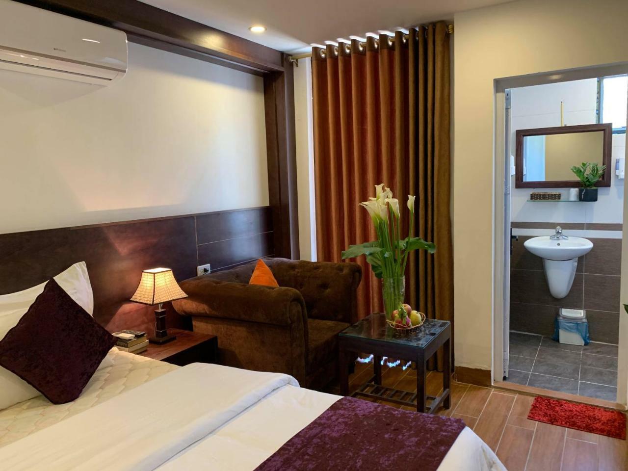 Sapa Meriton Boutique Hotel Buitenkant foto