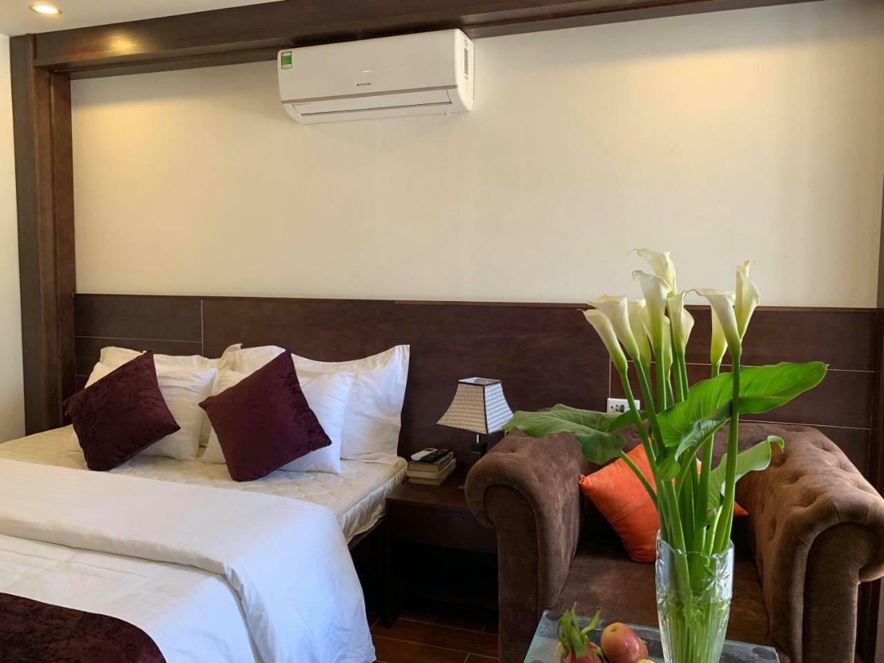 Sapa Meriton Boutique Hotel Buitenkant foto