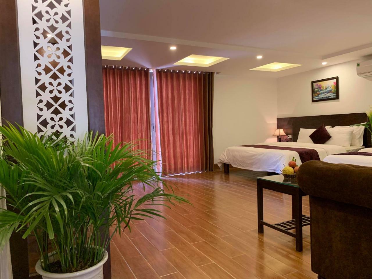 Sapa Meriton Boutique Hotel Buitenkant foto