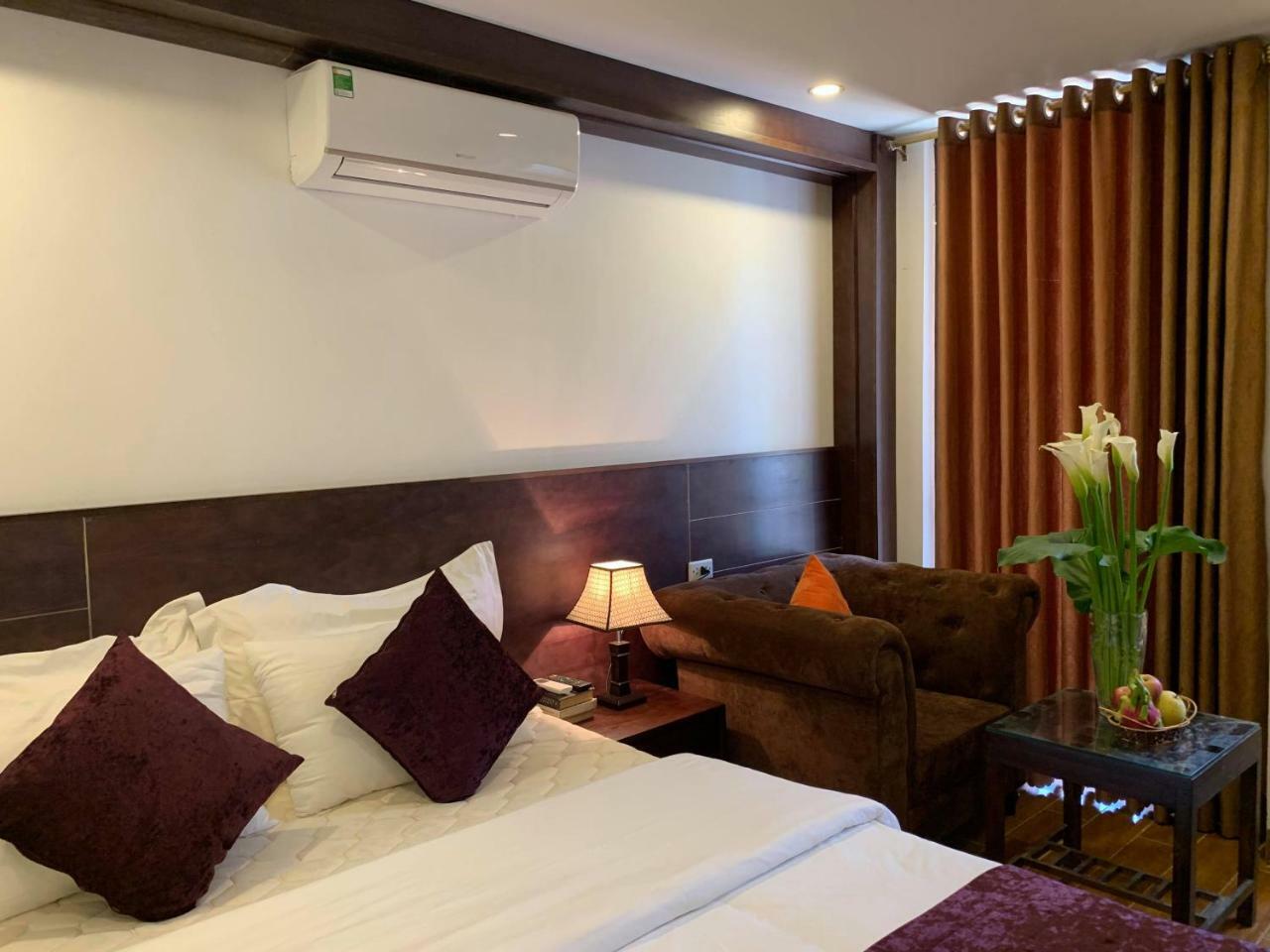 Sapa Meriton Boutique Hotel Buitenkant foto