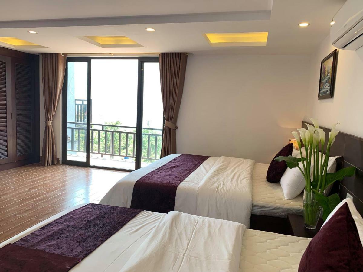 Sapa Meriton Boutique Hotel Buitenkant foto