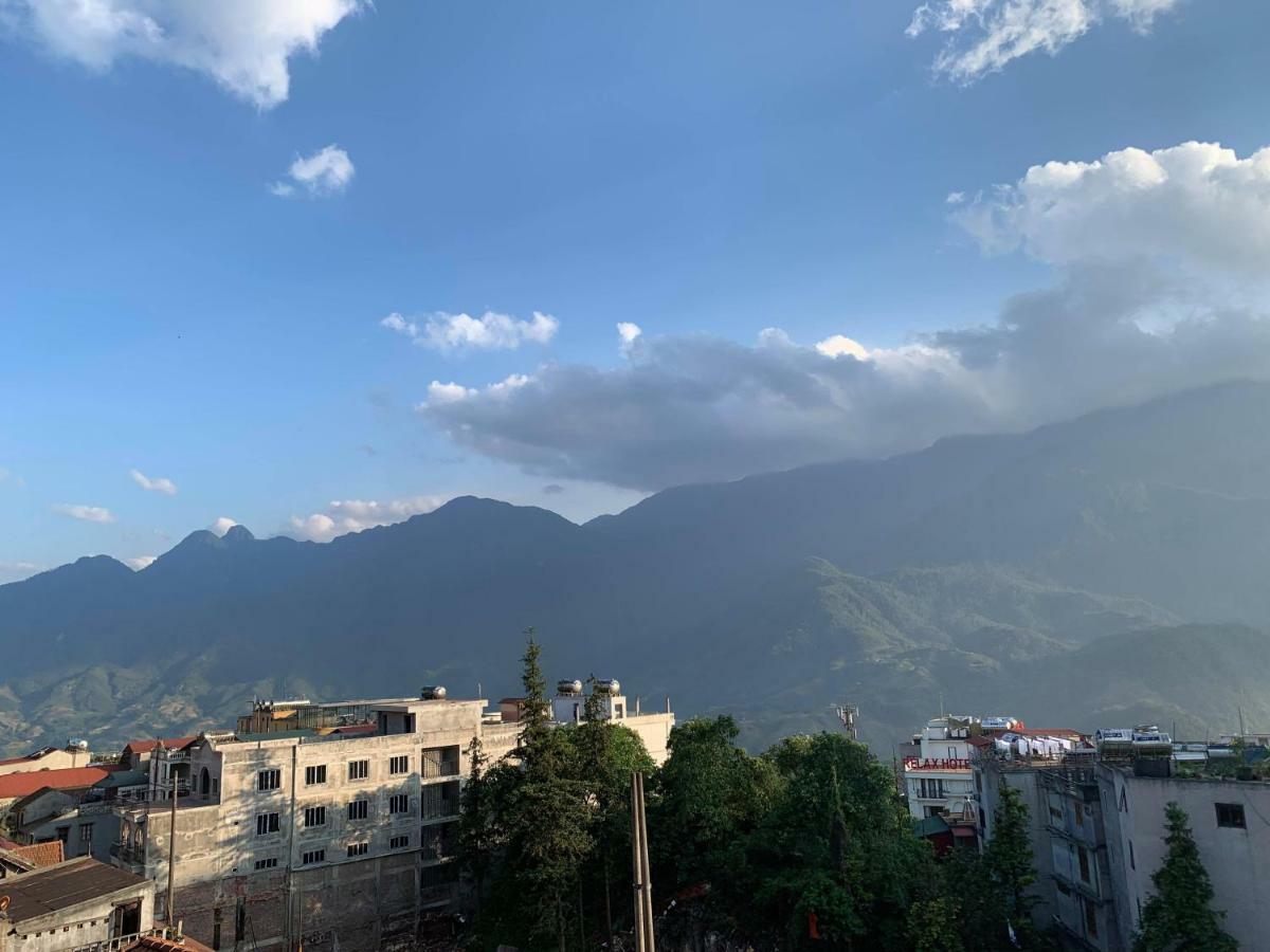 Sapa Meriton Boutique Hotel Buitenkant foto
