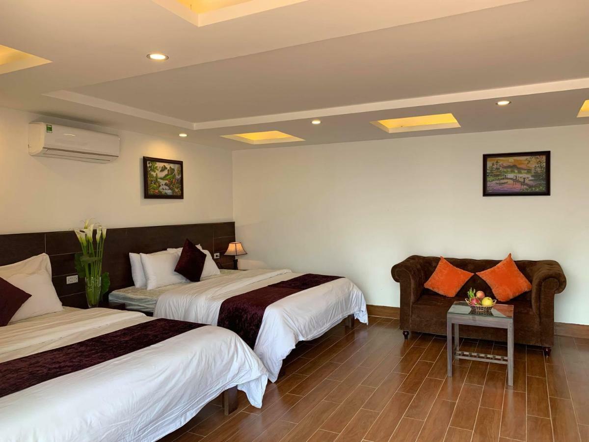 Sapa Meriton Boutique Hotel Buitenkant foto