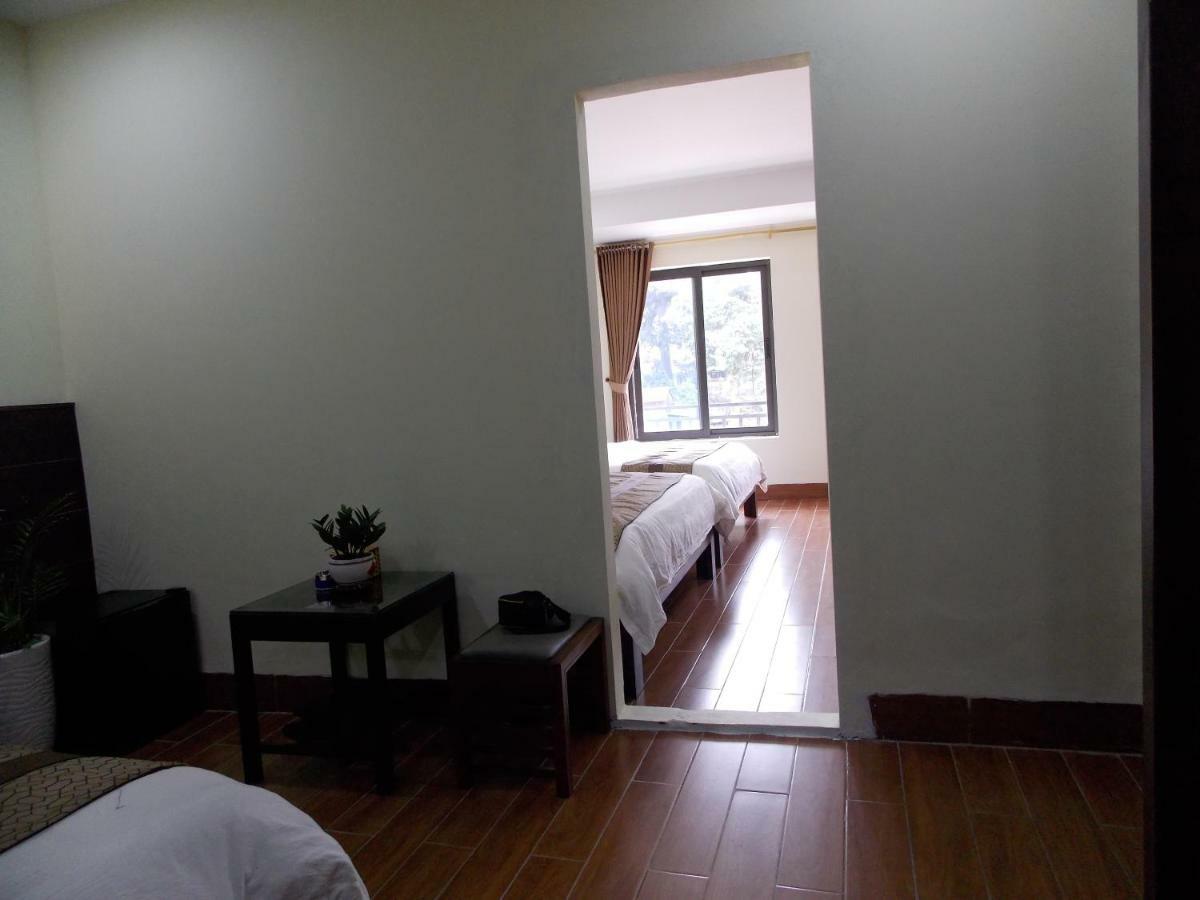 Sapa Meriton Boutique Hotel Buitenkant foto
