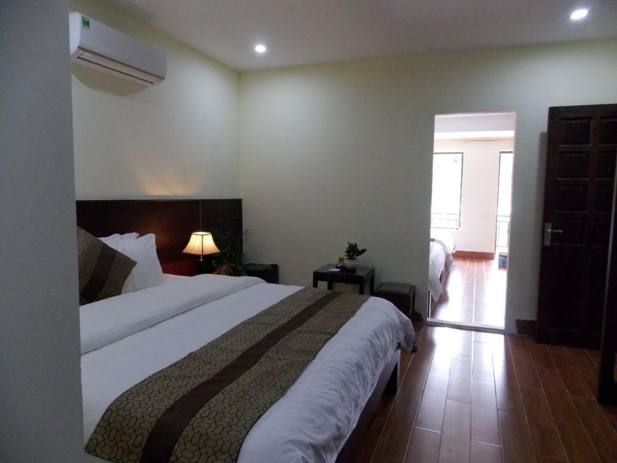 Sapa Meriton Boutique Hotel Buitenkant foto